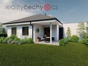 foto Prodej modernho bungalovu "na kl"/4+kk s velkou gar/pozemek 708 m2 - k nasthovn o Vnocch 2024 - Rezidence "Zlat Roudn"