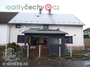 foto Draba rodinnho domu s pozemkem, k.. Chottov, okr. Mlad Boleslav