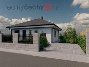 foto Prodej modernho bungalovu 4+kk "na kl"/pozemek 626 m2 - k nasthovn o Vnocch 2024 - Rezidence "Zlat Roudn"