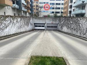 foto Pronjem krytho parkovacho stn v projektu Vivus, ulice Hanusova, Praha 4