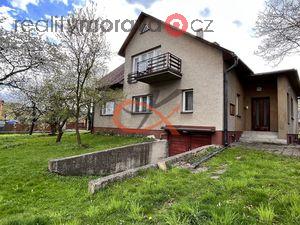 foto Prodej rodinnho domu Zaov