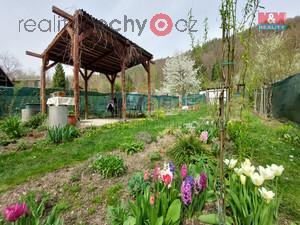 foto Prodej zahrady 312 m2, Chomutov, Bezruovo dol