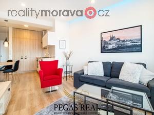 foto Pronjem luxusnho bytu 2+kk, 55 m2 s prostornm balknem a sklepem - Brno - Star Brno - ul. Pellicova