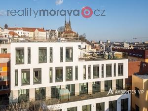 foto Prodej luxusnho bytu 4+kk s terasou v nov postaven rezidenci v centru Brna