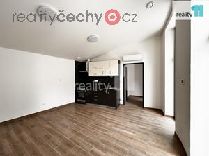 foto Apartmn 1+kk s terasou v Praze 4 - Michle ul. Michelsk