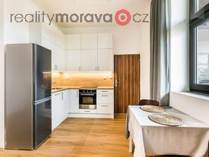 foto Prodej bytu 1+kk o uitn ploe 48m2 vetn zahrdky, ul. Scheinerova, Brno - Le