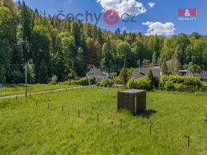 foto Prodej pozemku k bydlen, 2291 m2, Hrdek nad Nisou