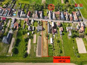 foto Prodej pozemku k bydlen, 1457 m2, Mitrovice