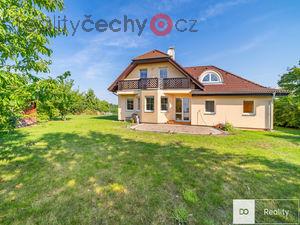 foto Pronjem krsnho rodinnho domu, 6+kk, 807 m2 pozemek, 55 000 K, Praha - Psnice