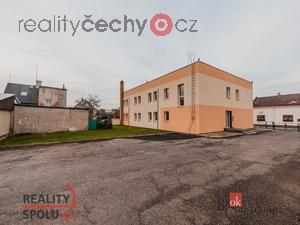 foto Pronjem byty 1+kk, 31 m2 - Kostelec nad Orlic