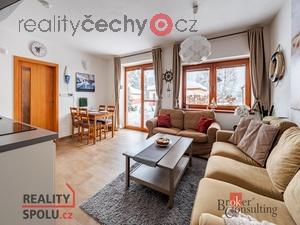 foto Prodej rodinn domy, 74 m2 - Lipno nad Vltavou