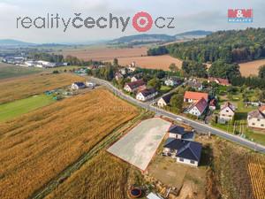 foto Prodej pozemku k bydlen, 1384 m2, Klatovy