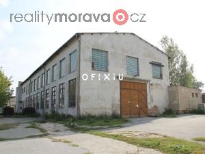 foto Pronjem skladov haly o ploe 1 080 m2 ve Slavkov u Brna