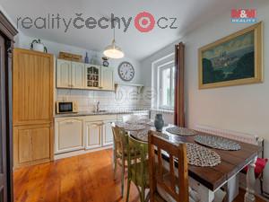 foto Prodej rodinnho domu, 170 m2, Horn Blatn, ul. Majakovskho