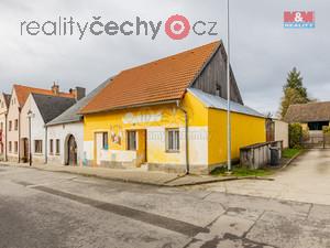 foto Prodej rodinnho domu, 62 m2, Mirovice, ul. Husova