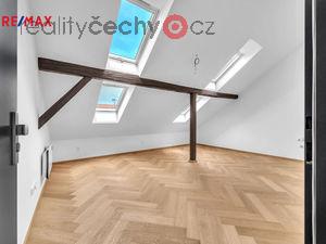 foto Prodej novho bytu 1+kk, podlahov plocha 34,9 m2, ul. Na Neklance, Praha 5  Smchov
