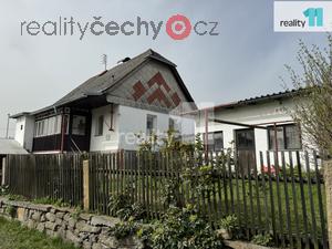 foto Prodej rodinnho domu 1+1, pozemek 271m2, Doln Msto, okr. Havlkv Brod