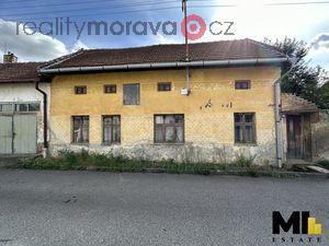 foto Prodej RD o velikosti 79 m2 na pozemku o velikosti 144 m2 v obci Poenice - Tetnice.