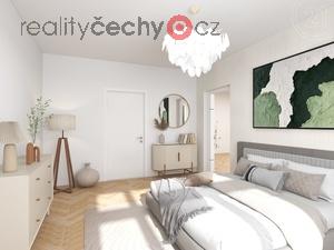 foto Prodej byty 3+1, 108 m2 - Praha - Nusle