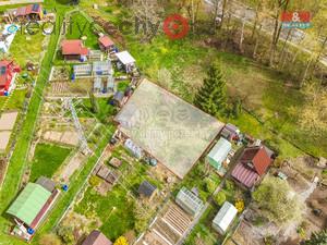 foto Prodej zahrady, 285 m2, osada Baantnice, Marinsk Lzn