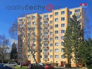 foto Prodej bytu 1+1, 39 m2, DV, Chomutov, ul. Hutnick