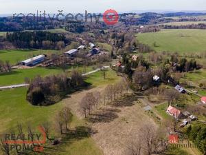 foto Prodej pozemky - trval travn porost, 5 171 m2 - Sedloov