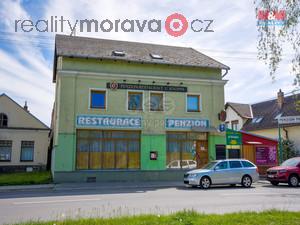 foto Prodej restaurace s penzionem, 536 m2, Opava, ul. Hlavn