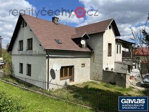 foto Spoluvlastnick podl o velikosti id. 1/3 bytovho domu se 4 byty, ul. Volgogradsk .p. 37/77, Liberec