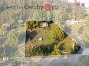 foto Prodej pozemku k bydlen, 2025 m2, Chrst, ul. V Podles