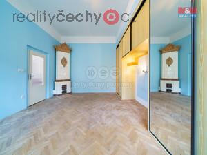 foto Prodej bytu 4+1, 130 m2, Cheb, ul. Mnesova