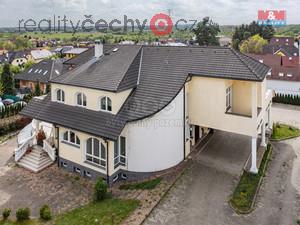 foto Prodej rodinnho domu, 1011 m2, Praha 4, eberov