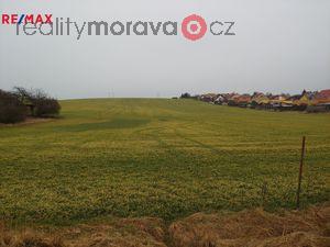 foto Stavebn pozemek o CP 821 m2, v obci Babice u Rosic, okres Brno - venkov