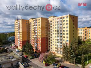 foto Prodej bytu 2+1, 62 m2, DV, Chomutov, ul. Holeick