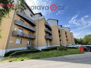 foto Vybaven byt 2+kk s balkonem, 58,42 m2, Monerova, Olomouc