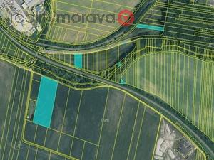 foto Prodej pozemk s monost vyuit jako zahrada nebo pstovn zemdlskch plodin, 18 998 m2 - Chrlice