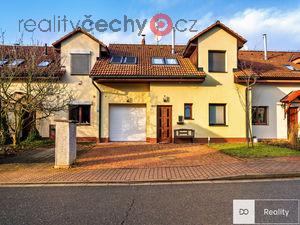 foto Prodej atraktivnho rodinnho domu 5+kk, 140 m2, 13 490 000,- K, Praha - jezd nad Lesy