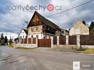 foto Prodej zajmavho rodinnho domu 4+kk, pozemek 975 m2, 5 990 000,- K, Libchov - Jeovice