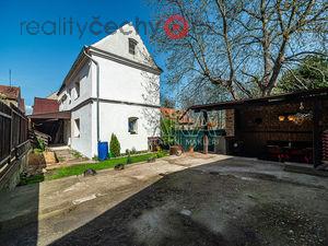 foto Prodej rekreanho domu v Brozanech s monost trvalho bydlen