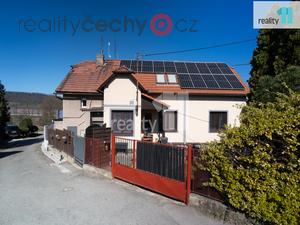 foto Prodej rodinnho domu se zahradou v obci Bavoryn, nedaleko Zdic na Berounsku