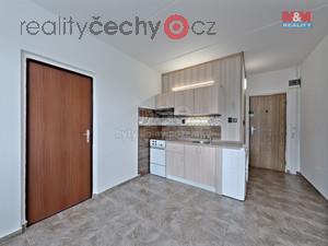 foto Prodej bytu 1+1, 36 m2, DV, Chomutov, ul. Kamenn vrch