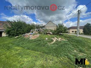 foto Prodej stavebnho pozemku o velikosti 127 m2 v obci Devnovice, Prostjov.