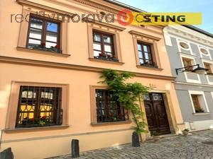 foto Prodej nadstandartnho domu s 2 byty v centru msta Olomouce