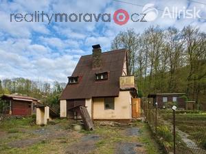 foto Prodej rodinn domy, 61 m2 - Hluboky - Hrub Voda