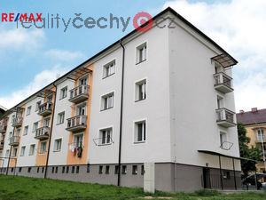 foto Prodej bytu 2+1 60 m2 s balkonem  Na Libui, Bechyn