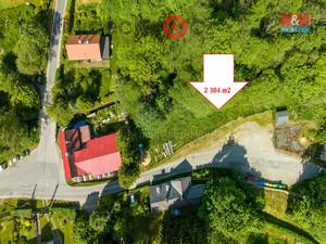 foto Prodej pozemku k bydlen, 2304 m2, Doln Svtl - Maenice