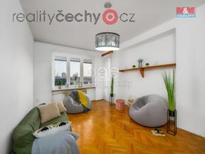 foto Prodej bytu 2+1, 56 m2, gar, Praha, ul. Petluck