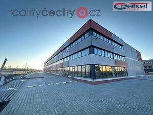 foto Pronjem skladu, vroby, stavba na kl 2.460 m2, Praha 9 - Horn Poernice, D10