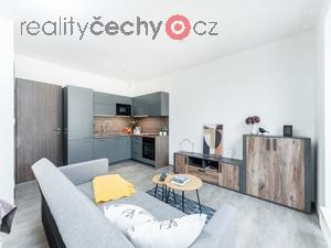 foto Prodej novho bytu 1+kk (37 m2) - Liberec IV-Pertn