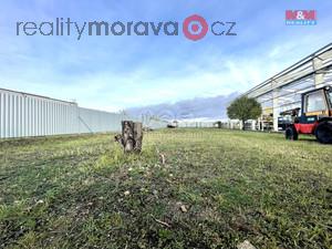 foto Pronjem komernho pozemku, 1000 m2, Moravany