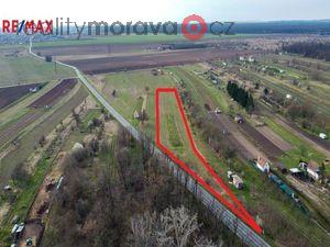 foto Prodej pozemk (orn pda) v Beclavi - Charvtsk Nov vsi st Rytopeky
